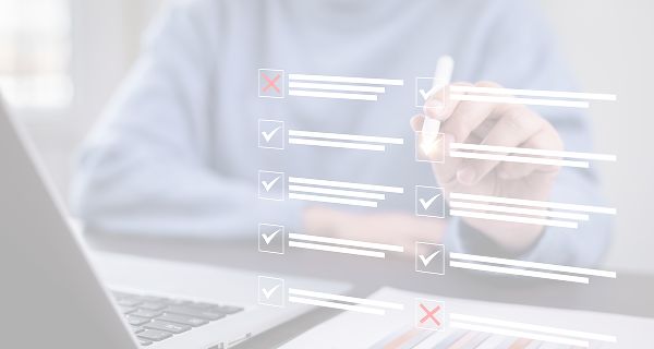 Weryfikacja jakości wykonanych prac